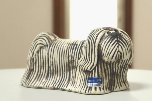 Lisa larson kennel - lisa, skyeterrier