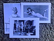 Brigitte Bardot 6x4 Glossy