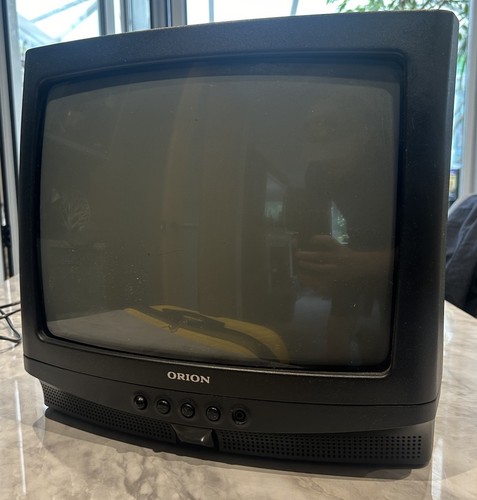 Orion tv700tx crt tv - tv700tx, 14”