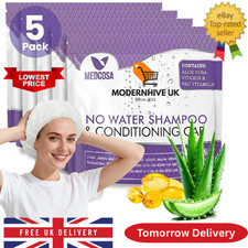 Medcosa No Water Shampoo Caps