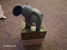 TWO Artforum Elephants Nelly and Elly UNIQUE DESIGN  FARMYARD FUN