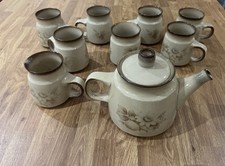 Denby Memories Tea Set with