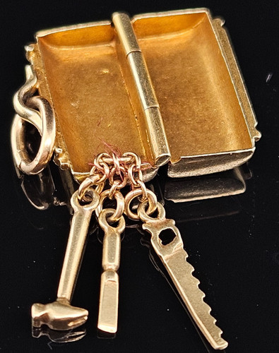 14k gold sloan operation - gold,