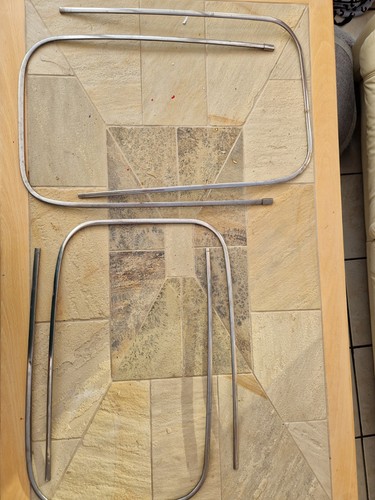 Morris minor stainless - morris, steel