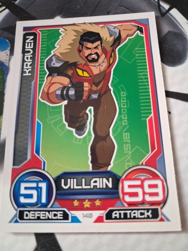 Topps hero attax marvel - topps,