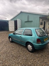 Toyota Starlet 4EFE For Breaking 1996-1999