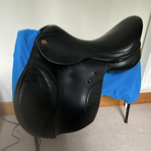 Black leather kent - black,