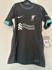 Junior Lfc Away Top Size M