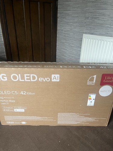 Oled42c54la inch oled - lg,