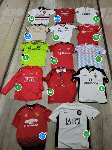 Man utd shirts joggers - man,