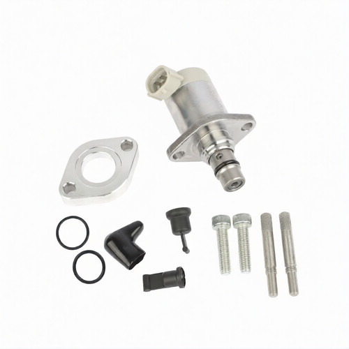 Injection pump suction control - pump,