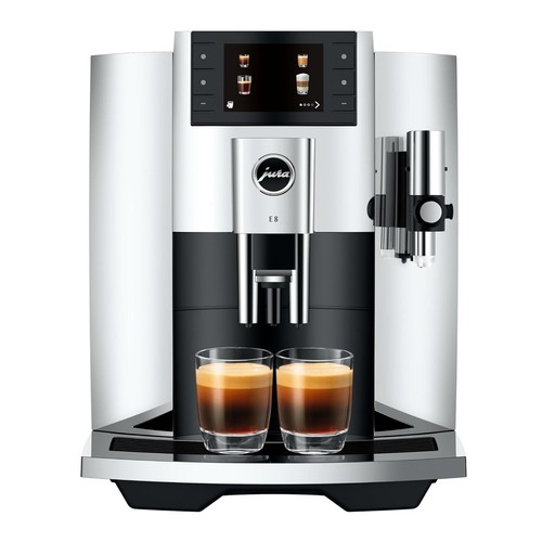 Jura chrome automatic - e8,