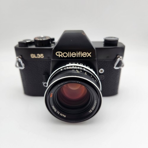 Rolleiflex sl35m 35mm slr - rolleiflex,