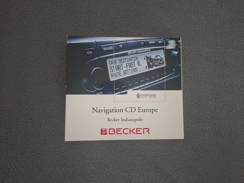 Navigation becker - navigation,