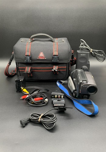 Sony hi8 video ccd - sony,