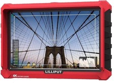 Lilliput  A7S 7inch Full HD Monitor with 4K Camera Assist Mirrorlesss New Uk