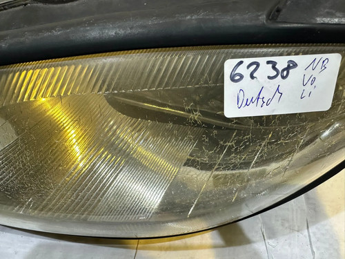Mazda headlight koito - headlight,