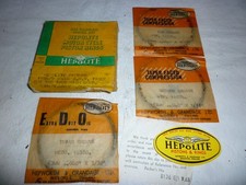 HEPOLITE PISTON RING SET, 63