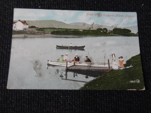 View the dysynni river - of,