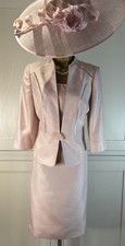 Jacques Vert UK 8/10 Pink