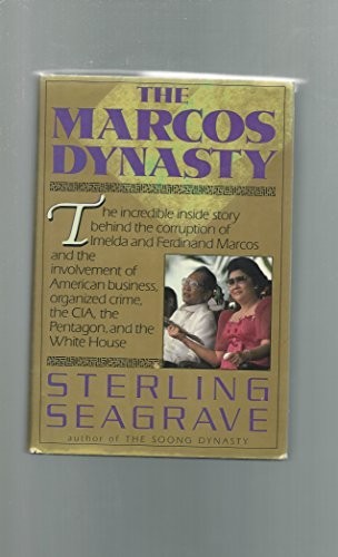 Marcos dynasty seagrave - marcos,