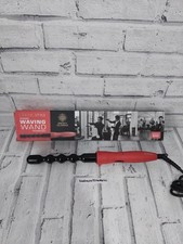 Nicky Clarke Ceramic Waving Wand Beach Waves Hair Curler Styler 