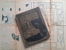 Rare 1902 ARTS & CRAFTS bound magazines - THE HOUSE: THE JOURNAL OF HOME design