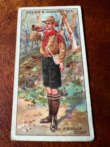 Ogdens boy scouts - scouts, series