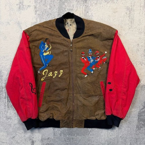 Vintage 70s jazz leather - 70s,