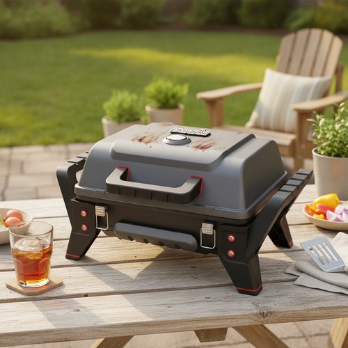 X200 grill2go portable - portable, gas