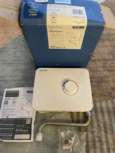 Triton t30i handwash 3kw - triton,