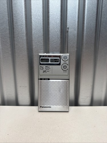 Vintage panasonic 016 - vintage, rf-016