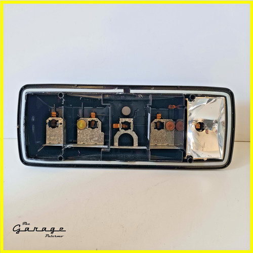 Rear lamp holder - rear, dx