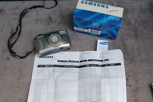 Samsung vega 170 - 170, 38-170mm