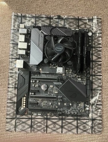 Mother board bundle - mother,