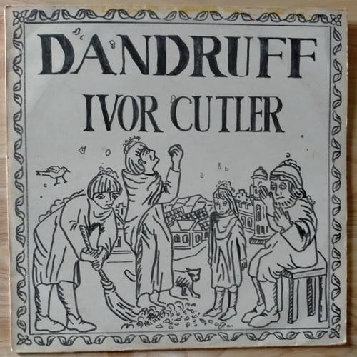 Ivor cutler dandruff 1974 - dandruff,