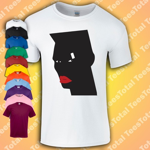 Grace jones shirt pop - jones, t-shirt