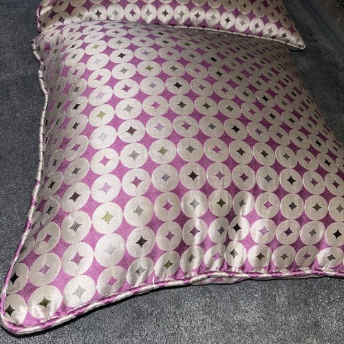 Harlequin fabric cushion two - cushion,