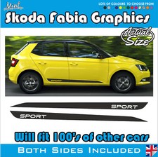 Skoda Fabia VRS Estate Hatch