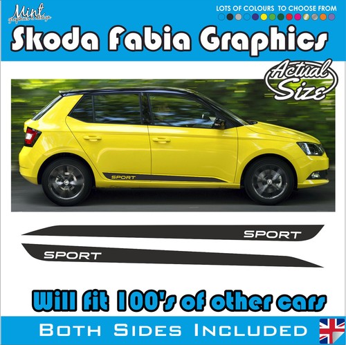 Skoda fabia vrs estate hatch - skoda,