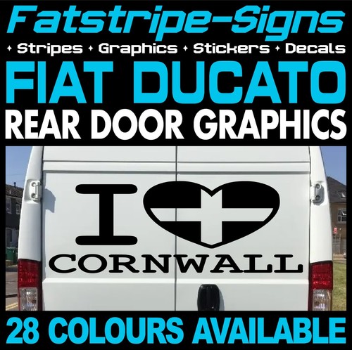 Fits fiat ducato - fiat, graphics