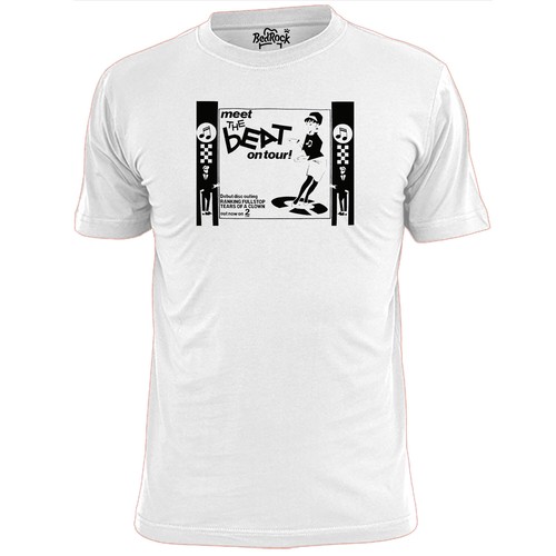 Mens beat tour poster 2 - beat, on