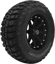 # NEW FEDERAL COURAGIA OFFROAD