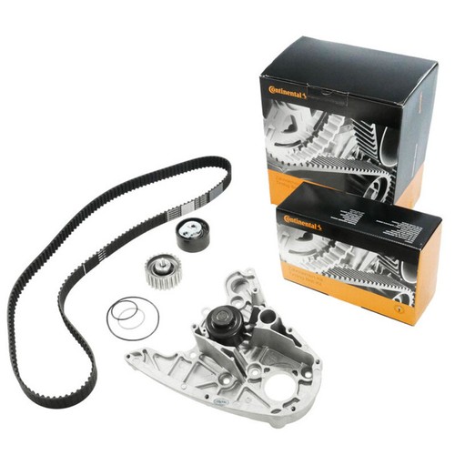 Timing belt kit water pump - timing,
