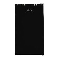 Fridge Undercounter Black 92L