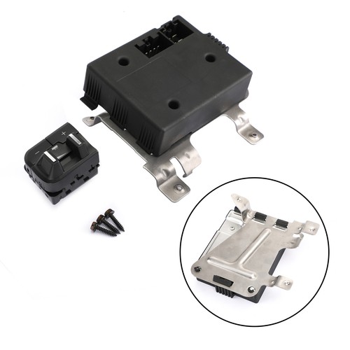 Trailer brake control module - trailer,