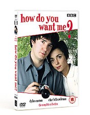 How Do You Want Me?: Series 1 and 2 DVD (2006) Dylan Moran cert 15 2 discs