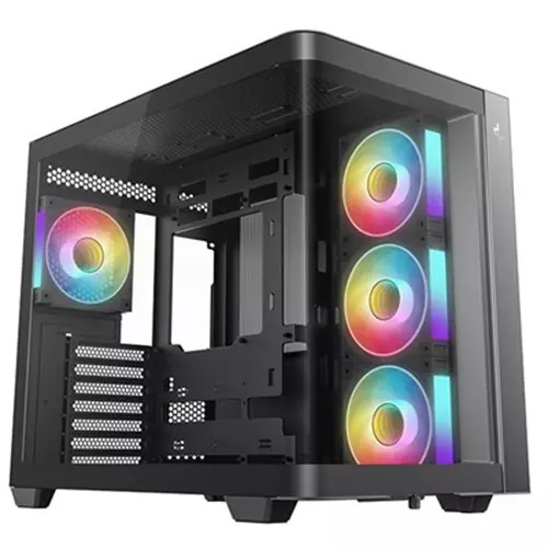Deepcool cg530u tower black - 4f,