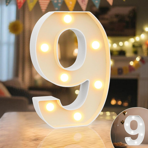 Led light marquee - led,