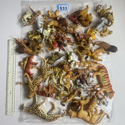 Np533 wild zoo animals - np533, big